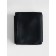Set of curtains "Blackwood", size 2x140x270 cm, color black