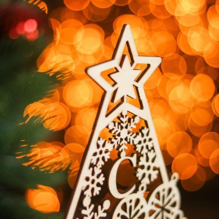 3D-model team wooden miracle-drive "Christmas tree. Happy New Year!"-2