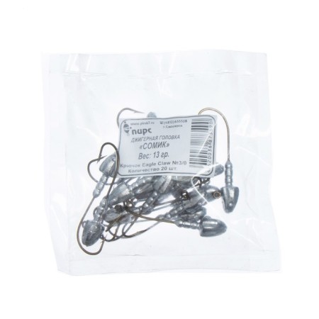 Jig head "Somik", 13 g-2
