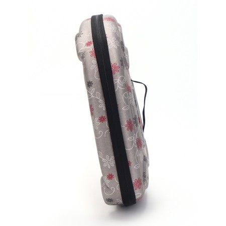The folding bag is large, EVA material, 42.5 x 37.5 x 29.5 cm, gray 1079068-4