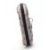 The folding bag is large, EVA material, 42.5 x 37.5 x 29.5 cm, gray 1079068
