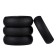 A set of massage stones from basalt, 4 pcs, 6 cm
