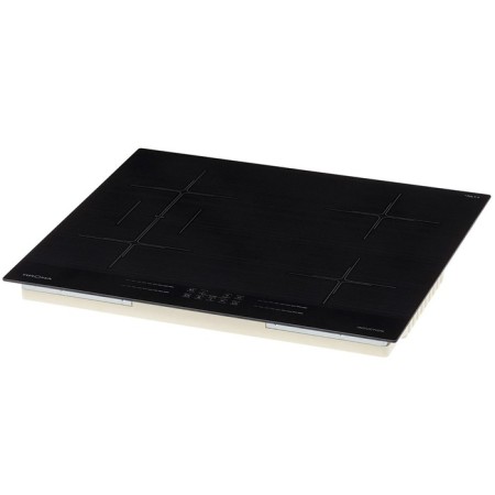 Krona Genesis 60 BL, induction, 4 burners, sensor, black-1