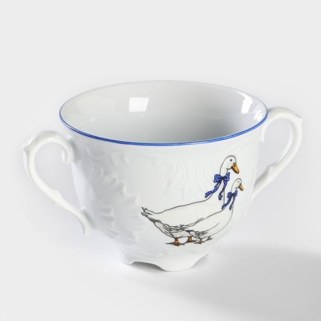 The broth "Rococo. Geese ", 330 ml, mix-1