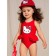 Swimsuit for the girl PlayTode, height 80 cm
