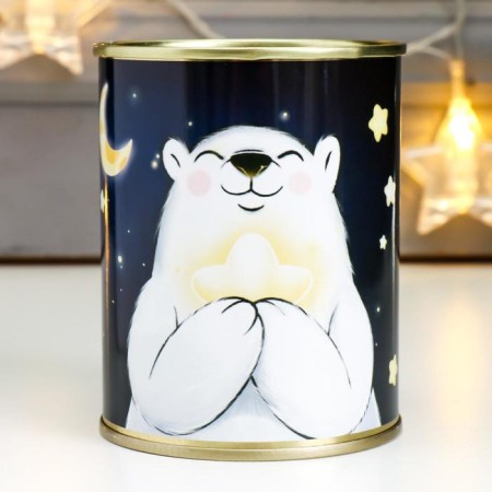 Bank souvenir "Magic wishes in the New Year"-2