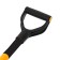 Villy garden-ogorodnaya, 5-role, metal stalk, handle, Tornadica