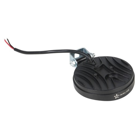 Farah LED round 14LED, directed light, 14W, 83x83x22mm, 12V, set 4 pcs-3
