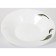 Deep plate OLAFF "Paradise", glass -ceramic, d = 22 cm