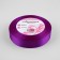 Satin tape, 20 mm × 23 ± 1 m, color purple color