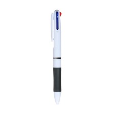 Handle Automatic ball 3-colored, rod 0.8 mm, with a rubber holder