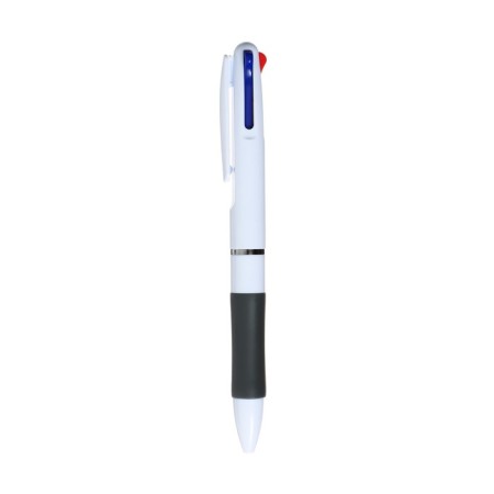 Handle Automatic ball 3-colored, rod 0.8 mm, with a rubber holder