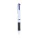 Handle Automatic ball 3-colored, rod 0.8 mm, with a rubber holder