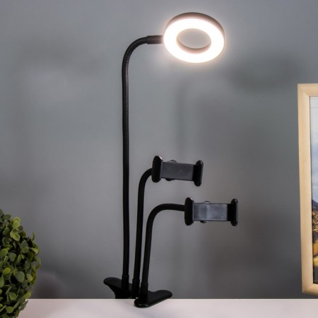 Board Octopus LED USB Black 9x63 cm Risalux