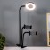 Board Octopus LED USB Black 9x63 cm Risalux