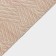 Set of serving napkins on the table "Ann", 4 pcs, 30 × 45 cm, beige color