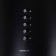 Hax Homsair Fly 1000SD 39, designer, 1000 m3/h, 3 speeds, 38 cm, black