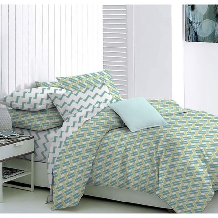 Bed linen 2 joint venture, size 180x215 cm, 175x210 cm, 50x70 cm - 2 pcs