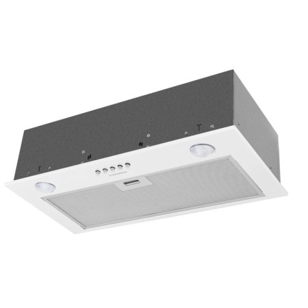 Kitchen hood Maunfeld Crosby Singl 60, 850 m3/h, 3 modes, white