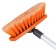 Mop with an AIRLINE hose.