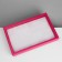 Steam for jewelry "Casket" 100 seats, 29 × 19 × 4 cm, bright pink color