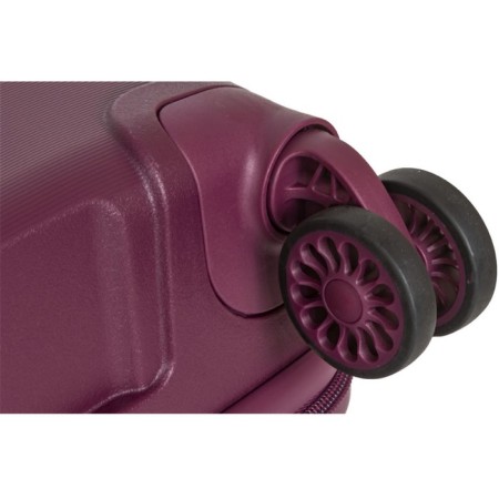Supra STS-2004, S, red wine suitcase-9
