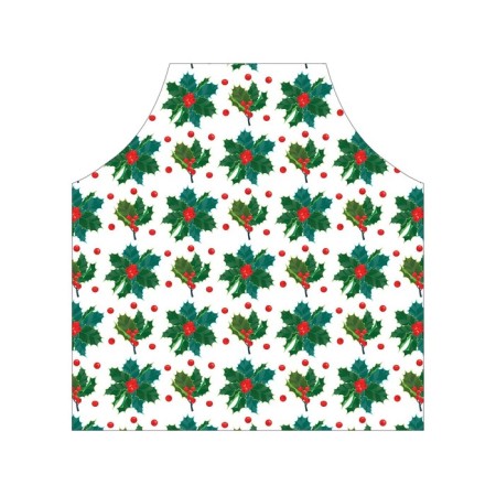 Apron kitchen with a photo print "Pattern from Ostolost", adjustable, size OS-1