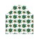 Apron kitchen with a photo print "Pattern from Ostolost", adjustable, size OS