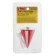 Conical plumb line "Remocolor", 300 g, steel, cord 5 m