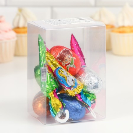 Chocolate eggs "Chocolate Gift", 123 g-3