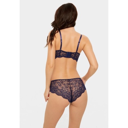 Women's brasman Persa, size 70b, blue color-7
