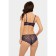 Women's brasman Persa, size 70b, blue color