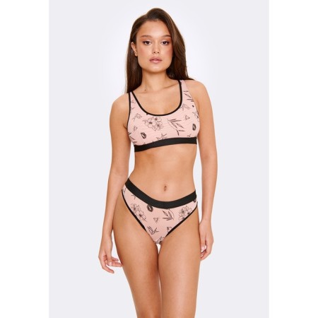 Women's brason Sofia, size s, beige color-3