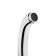 Comer for the kitchen "Everest" B53-032, single-leaf, pour 203 mm, chrome