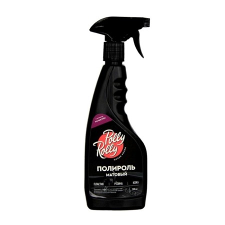 Polish matte Polly Rolly, Marakuya, 500 ml