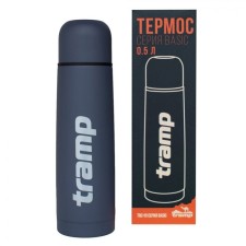 Thermos TRAMP TRC-111, Basic 0.5 l., Gray