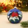 Ball "bullfinch" 9.5 cm mix