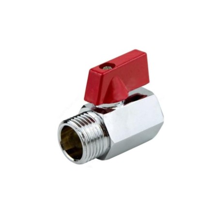 Ballic Aquasfera Euro 1032-01 mini, 1/2 ", pn 10, internal/outer thread, flag