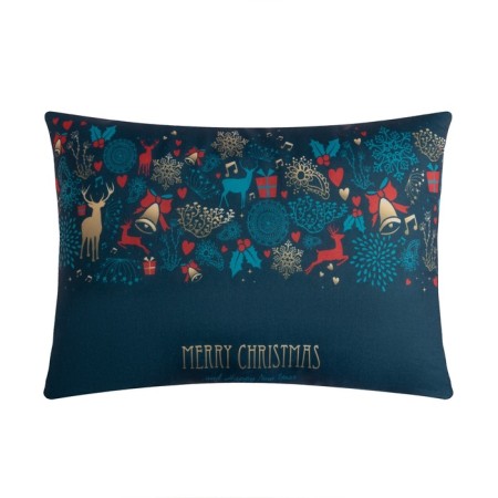 Pillow New Year's Ethel Christmas 60*40 cm, 100% p/e-3