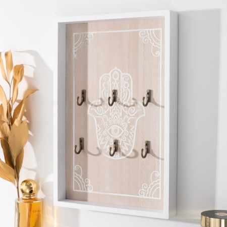 Decorative tree hooks "Fatima hand" 20x3x30 cm-1