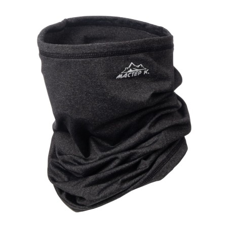 Buff sports "Master K" to protect from wind and dust, male, graphite
