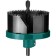 Kriftool Crowns set 29582-H3-32, 3 wooden cloths, 60/67/74x32 mm