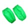 Apron for labor + sleevens, 535 x 445/230 x 145 mm, multi-bullets "Cheburashka" Green ChBT_53180