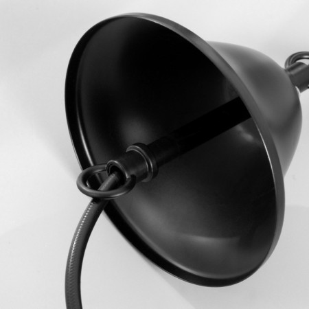 Maidi chandelier 2he27 Black 55x22x61cm Bayerlux-9