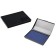 Highway stamp pillow, 110 x 70 mm, Attomex, blue