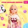 Baby doll "Milan"
