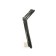 The contraciper is curved, 25 cm, the color is green, 10 pcs.