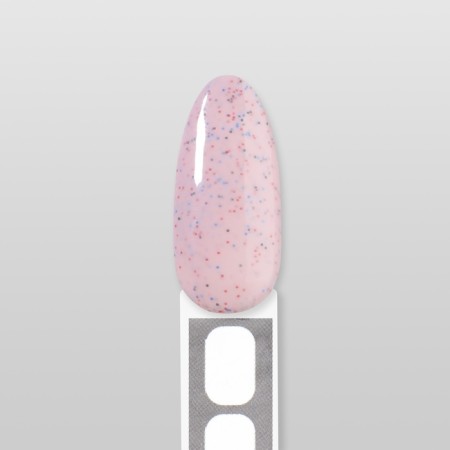 Gel nail polish "Sand", 3 phase, 8 ml, LED/UV, Color (03)-7