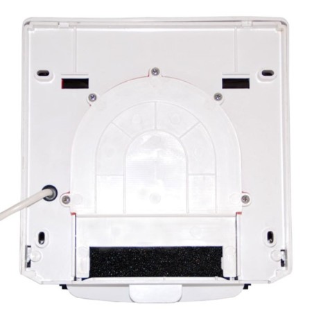 G-teq 8801 PW, 1.0 kW, high-speed, plastic, white hand-4