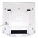 G-teq 8801 PW, 1.0 kW, high-speed, plastic, white hand